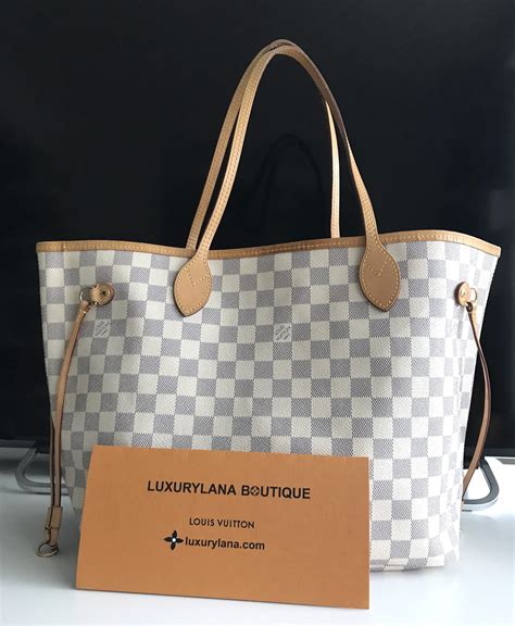 Louis Vuitton Neverfull totes